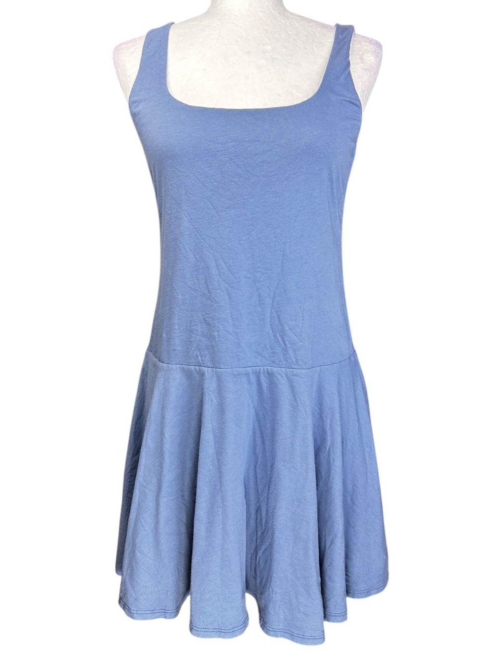NEW Velvet by Graham & Spencer May Tank Dress S Tennis Prep Lightweight